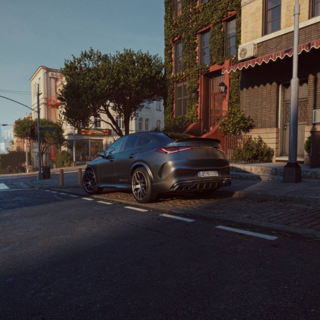 Mercedes-AMG GLC 53 4MATIC+