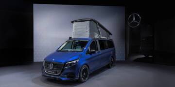 Mercedes Benz Vans Classe V Marco Polo 2026