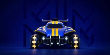Michelin e Rocket League