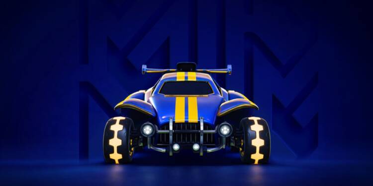 Michelin e Rocket League