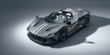 Novitec Ferrari Daytona SP3