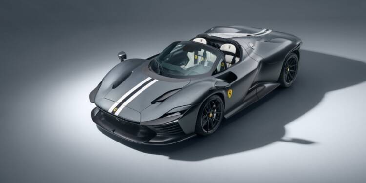 Novitec Ferrari Daytona SP3