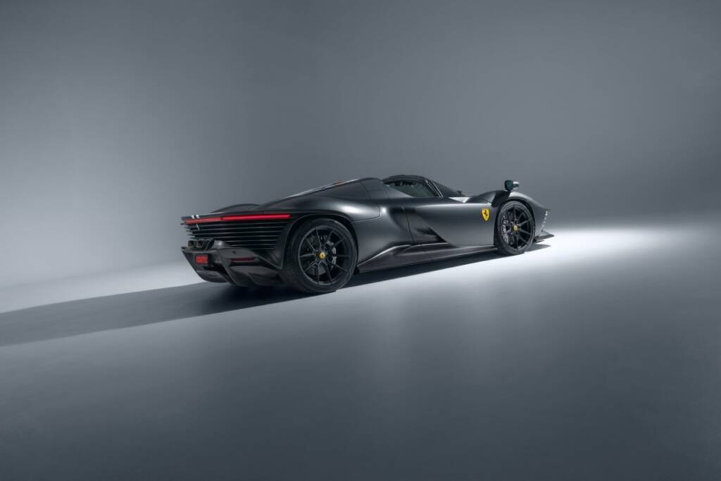 Novitec Ferrari Daytona SP3