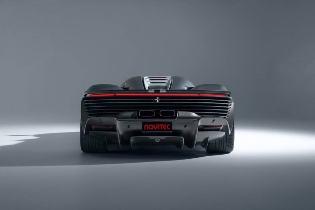 Novitec Ferrari Daytona SP3