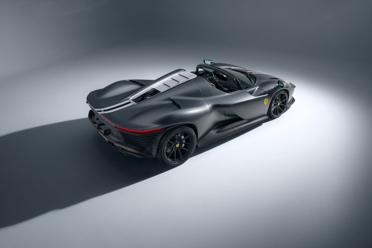 Novitec Ferrari Daytona SP3