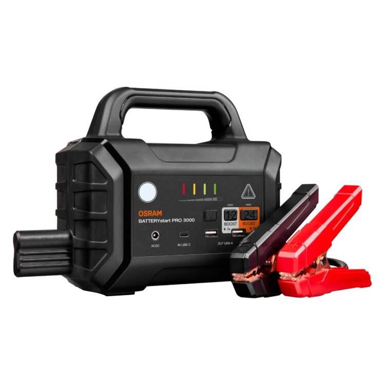 OSRAM BATTERYstart PRO 3000