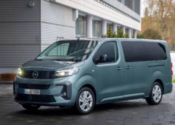 Zafira motor Diesel de 2,2 litros