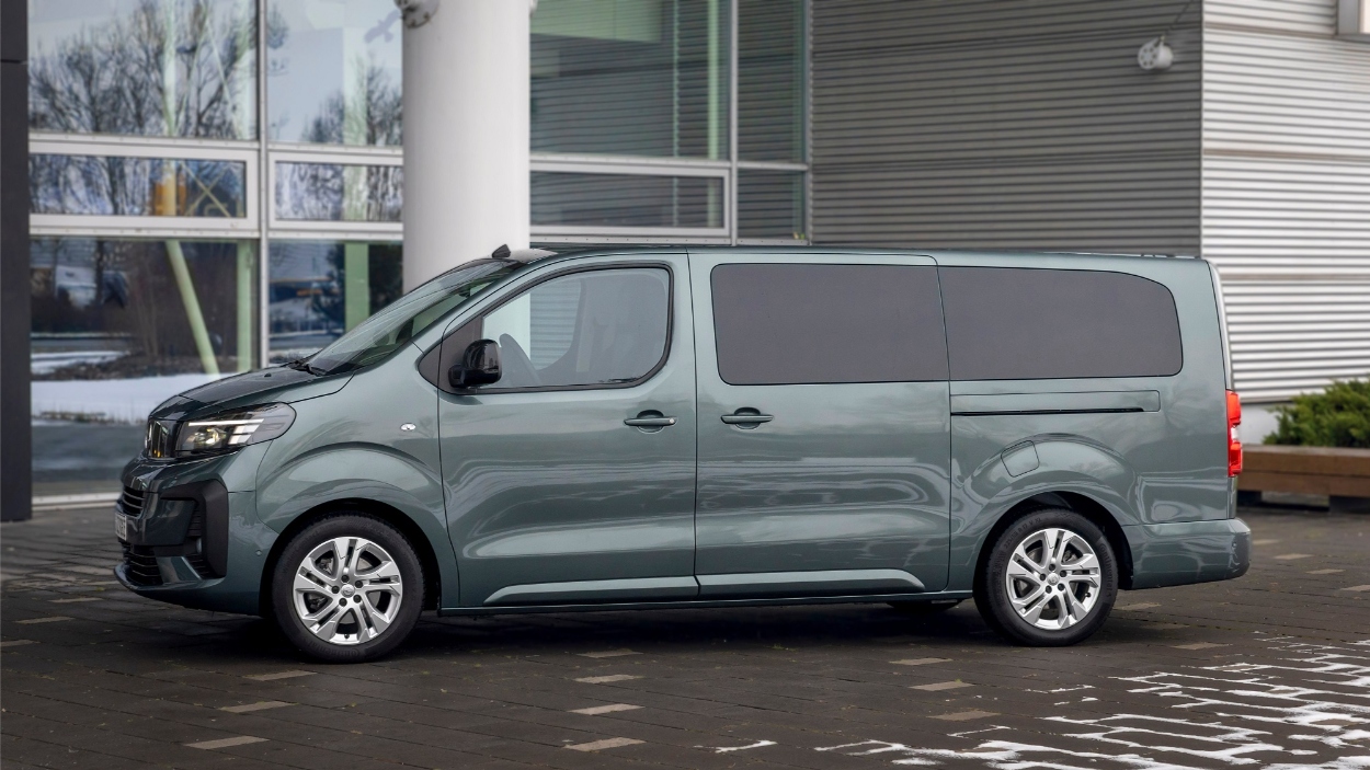 Zafira motor Diesel de 2,2 litros