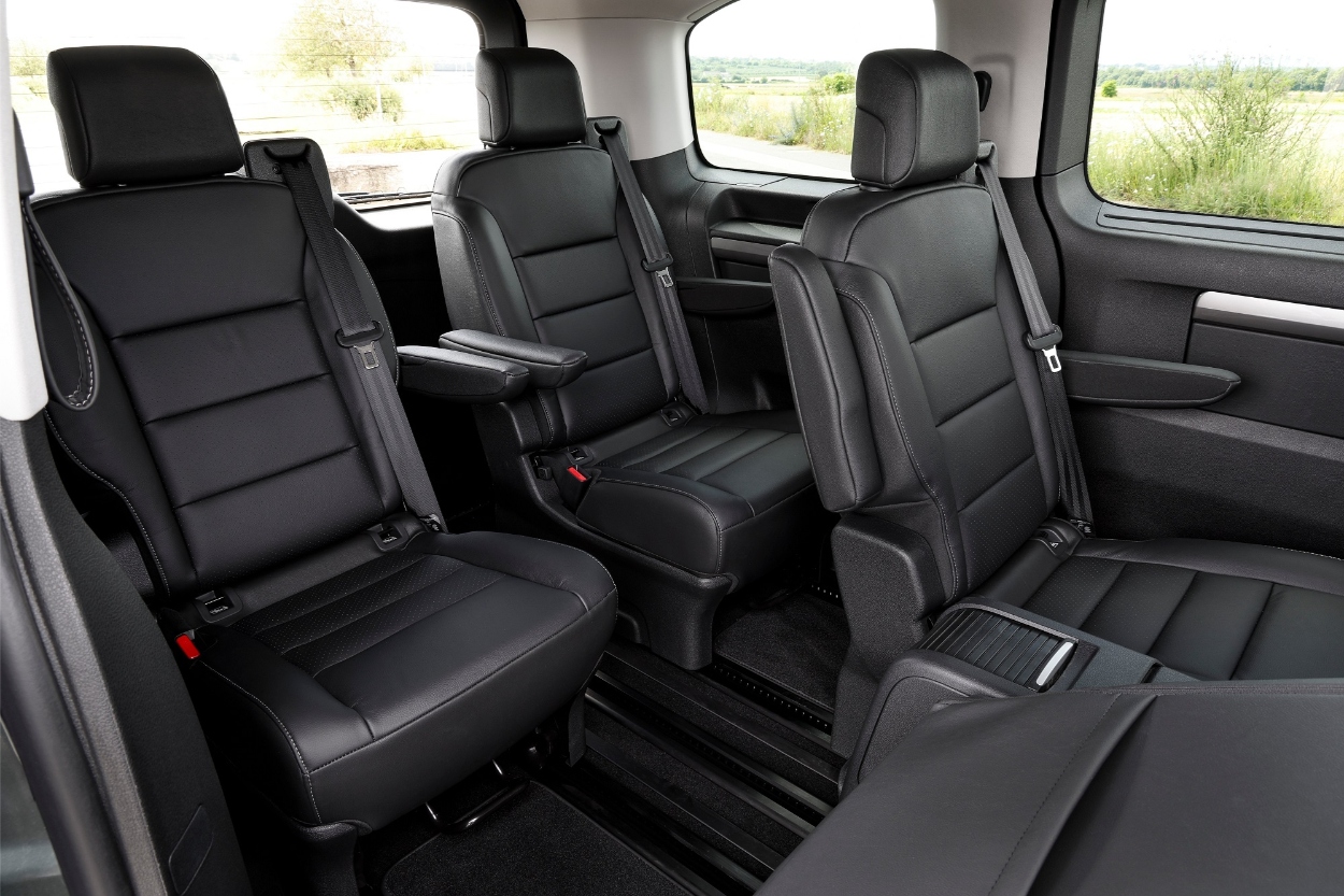 Zafira motor Diesel de 2,2 litros