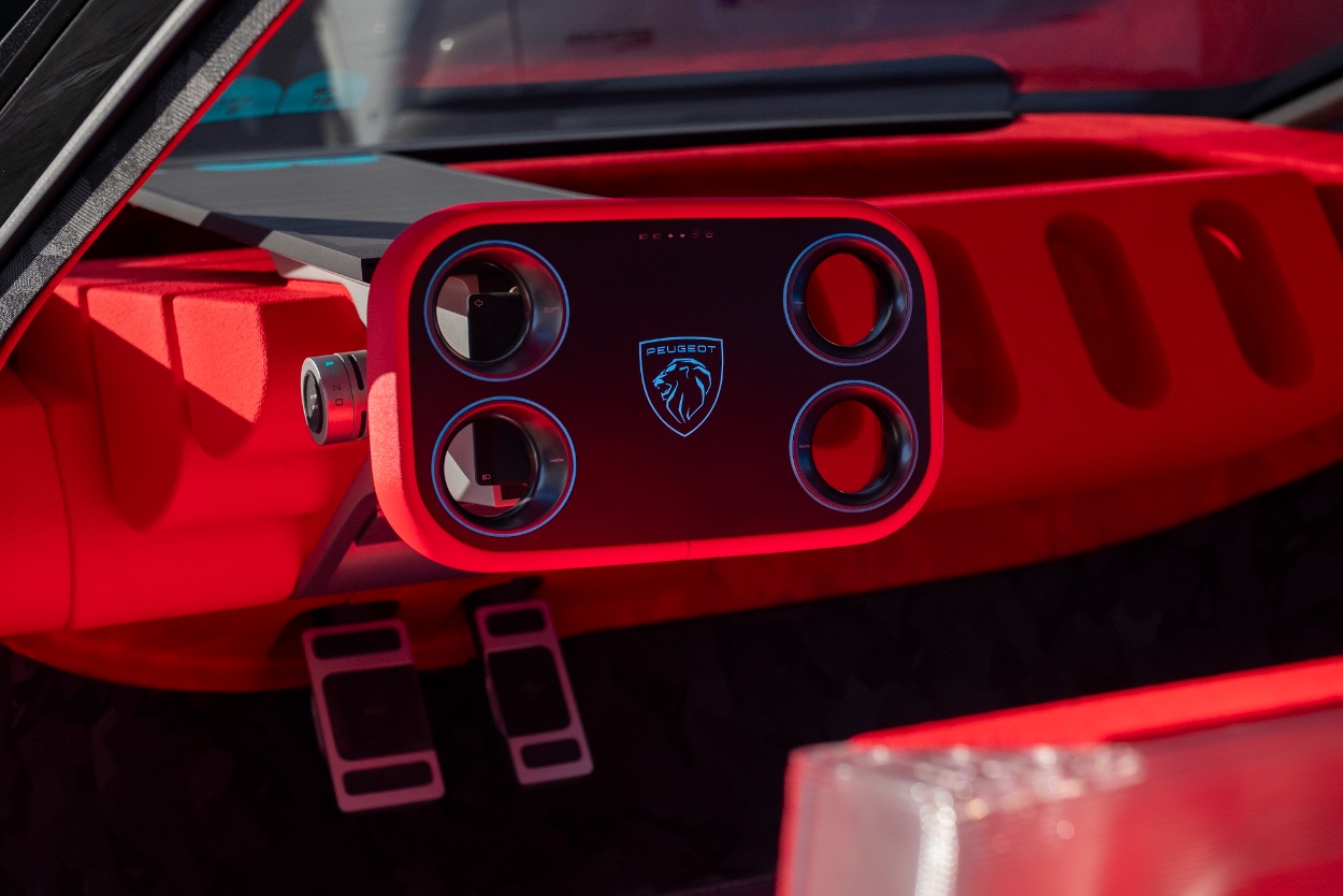 Peugeot Polygon Concept