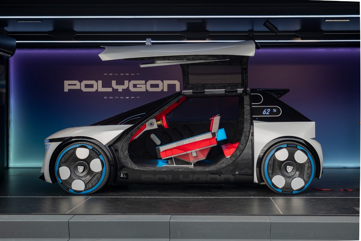 Peugeot Polygon Concept