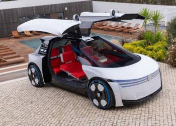 Peugeot Polygon Concept