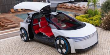 Peugeot Polygon Concept