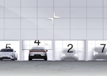 Polestar vai lançar quatro novos modelos até 2028