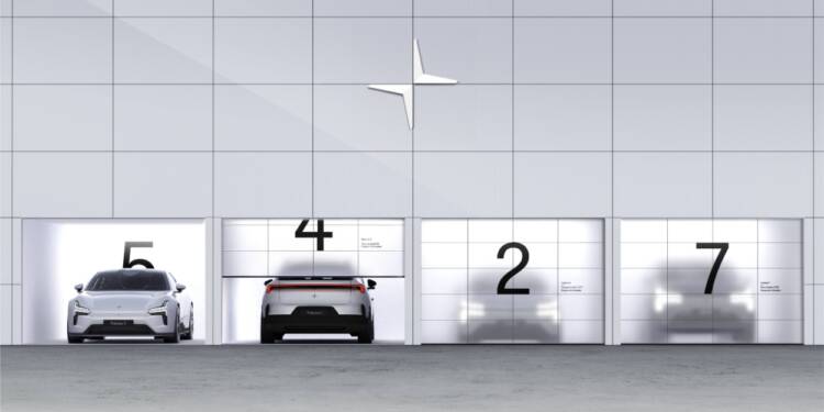 Polestar vai lançar quatro novos modelos até 2028