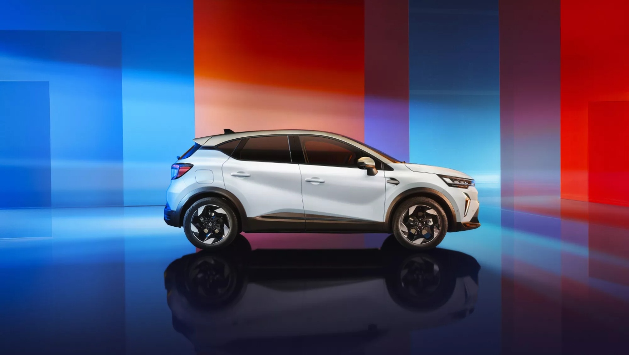 Captur Eco-G 120