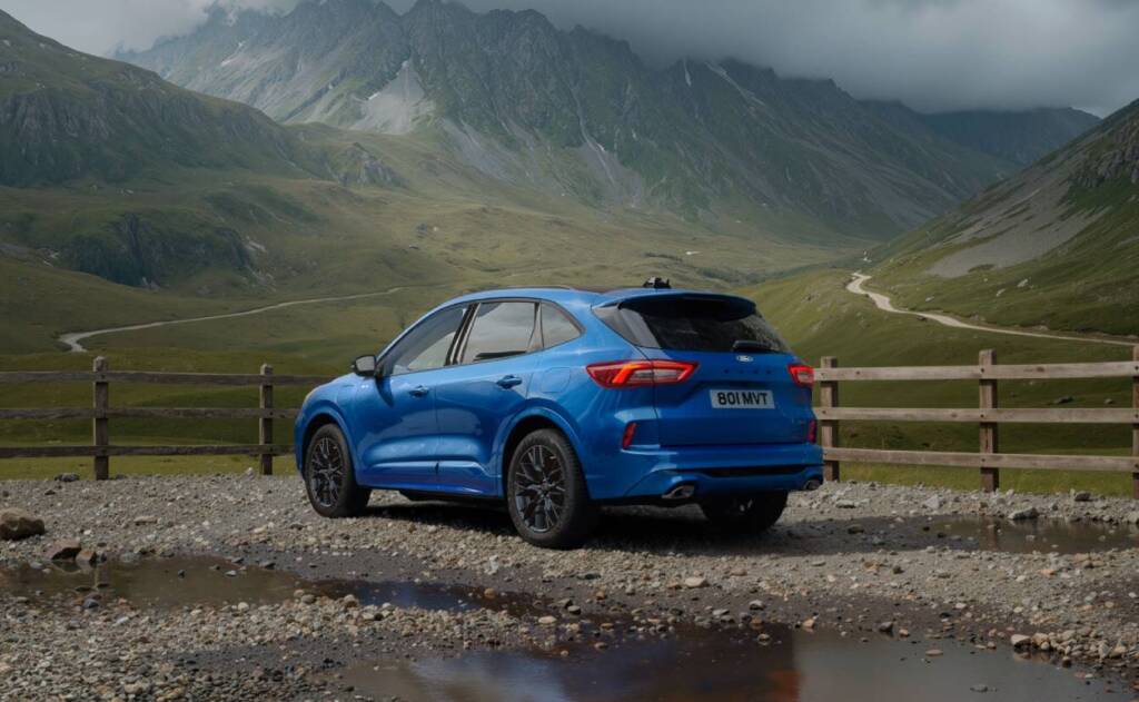 carros Kuga 2026