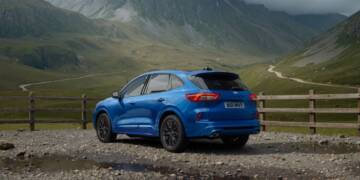 carros Kuga 2026
