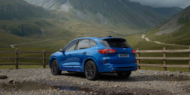 carros Kuga 2026