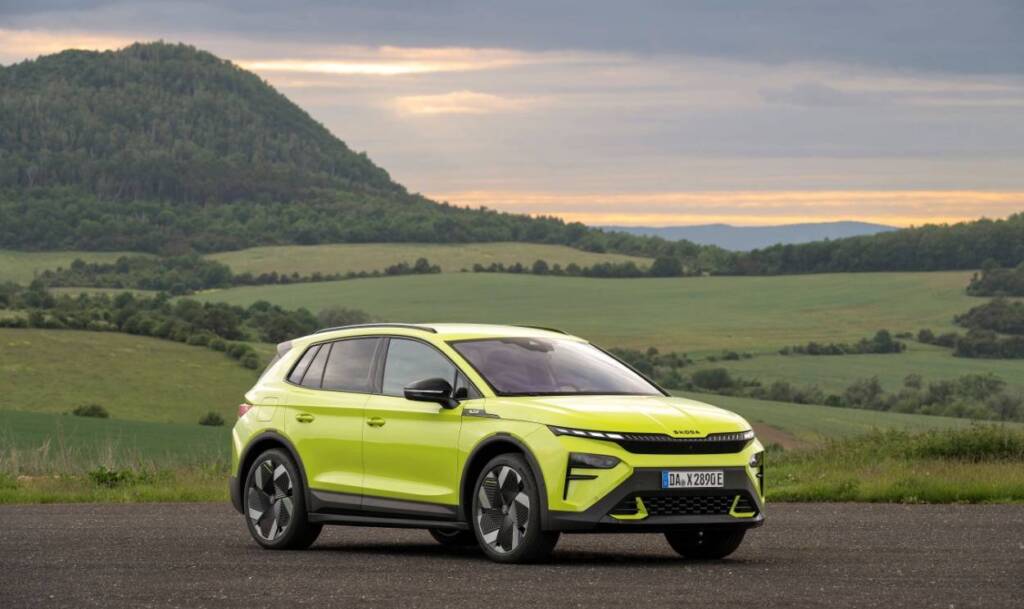 Skoda Elroq
