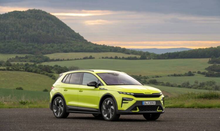 Skoda Elroq