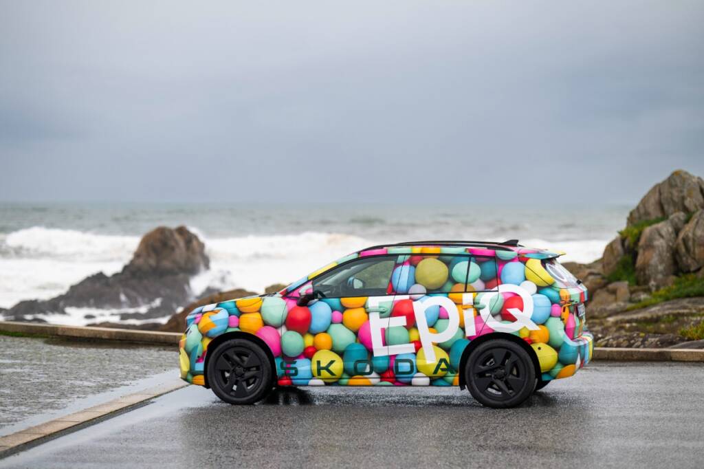 Skoda Epiq