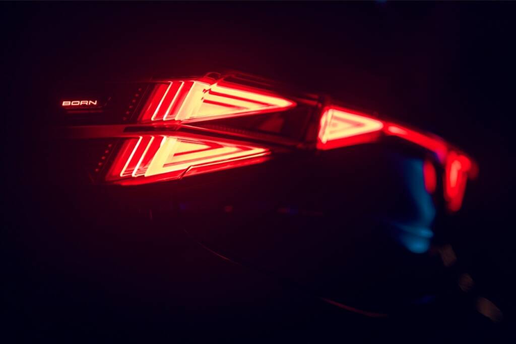 Teaser renovado Cupra Born