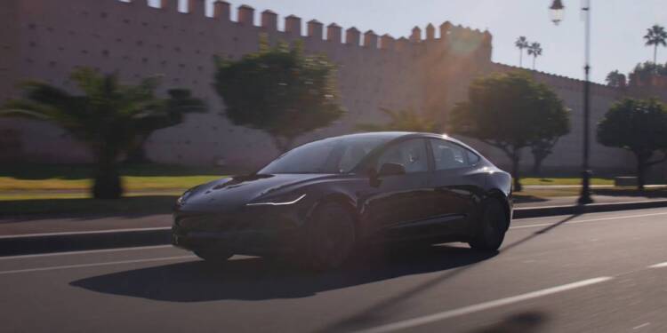 Tesla chega a Marrocos com dois modelos e rede de carregamento