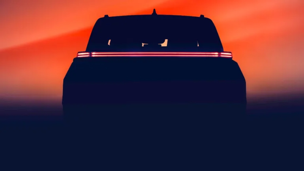 Toyota Teaser SUV 7 lugares