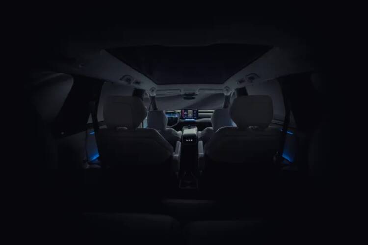 Toyota Teaser SUV 7 lugares