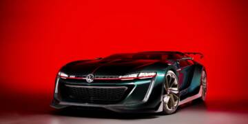 VW Golf GTI Roadster Concept
