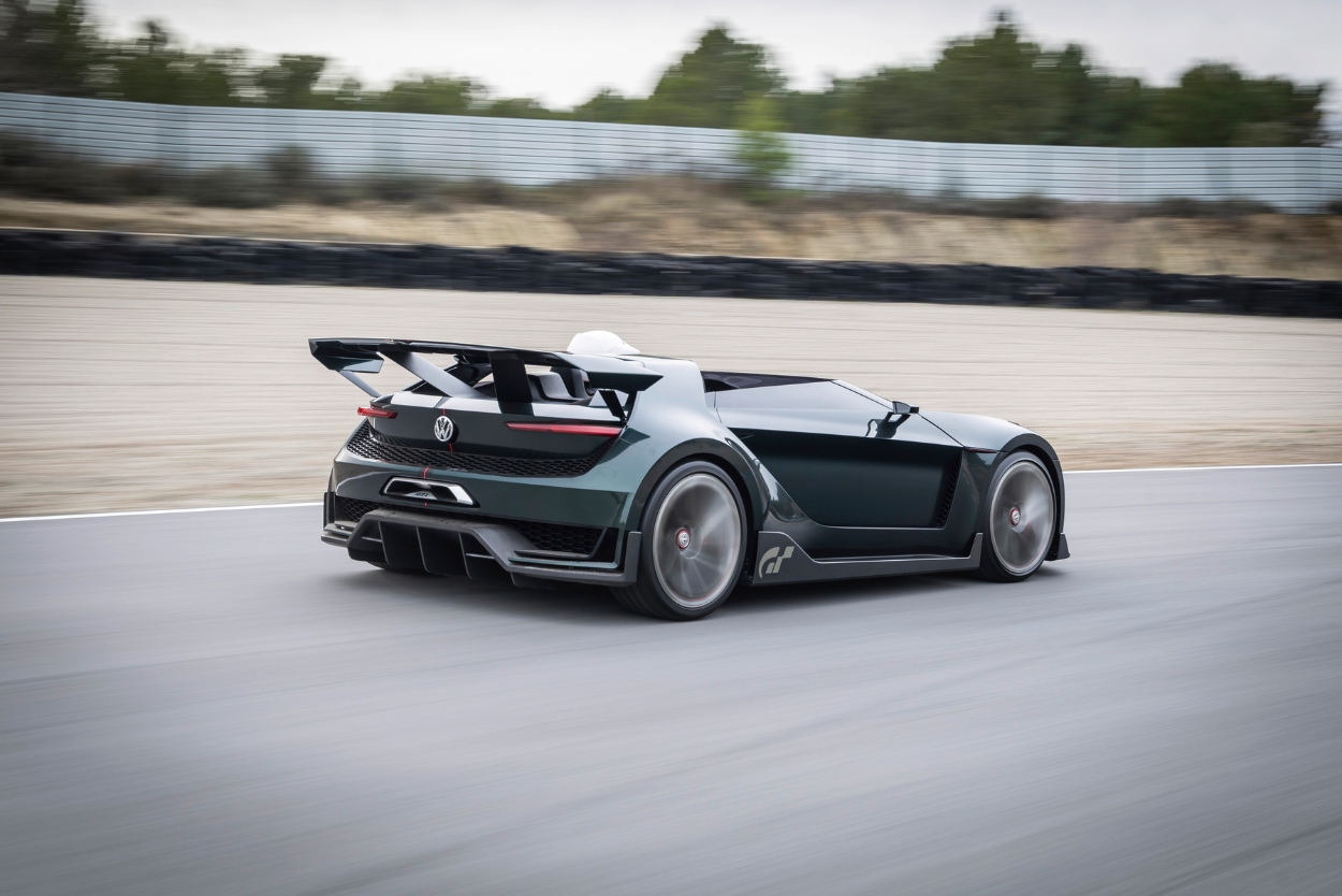 VW Golf GTI Roadster Concept