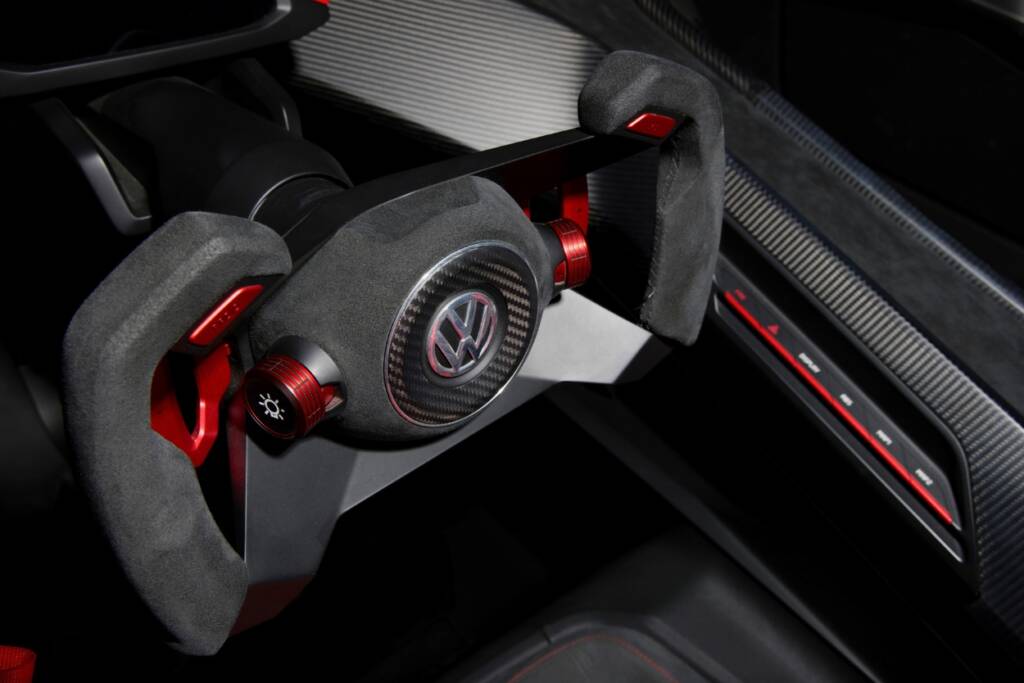 VW Golf GTI Roadster Concept