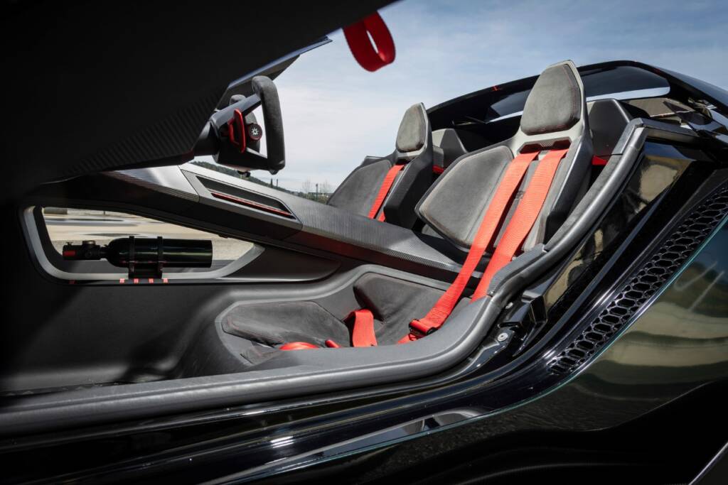 VW Golf GTI Roadster Concept