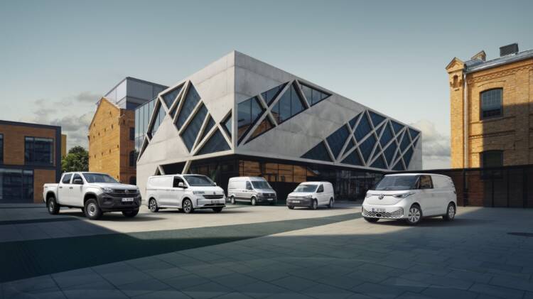 VW Veículos Comerciais