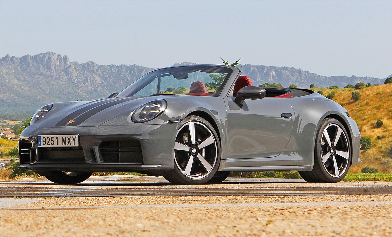 Porsche 911 Cabrio