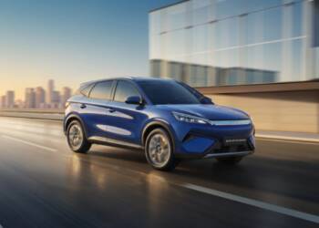 BYD Atto 3 Evo