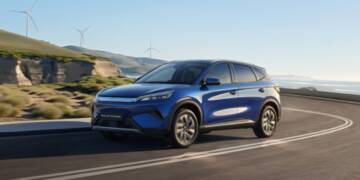 BYD Atto 3 Evo