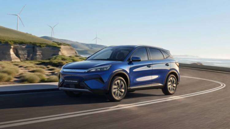 BYD Atto 3 Evo