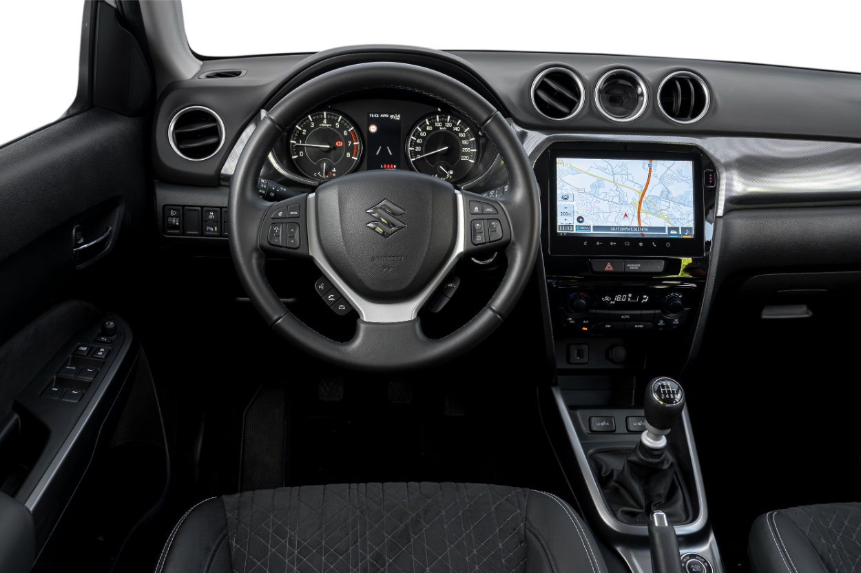 Suzuki Vitara 1.4T S3 4WD