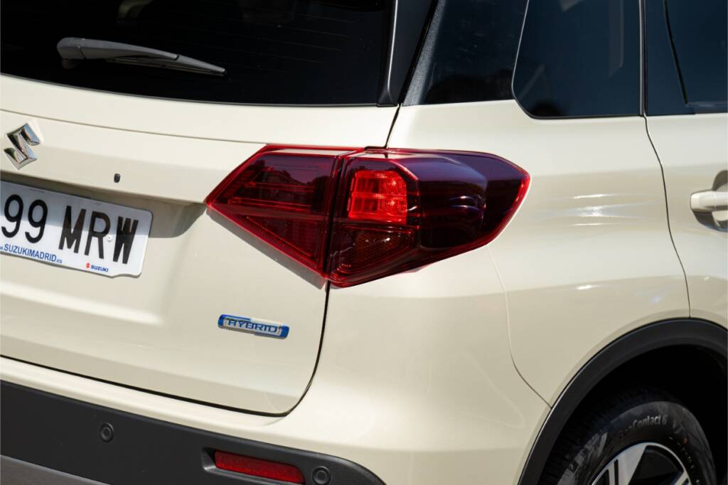 Suzuki Vitara 1.4T S3 4WD