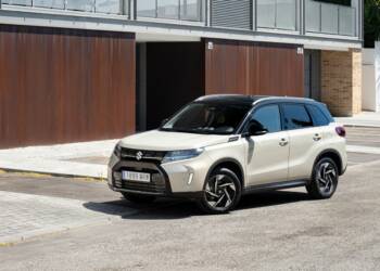 Suzuki Vitara 1.4T S3 4WD
