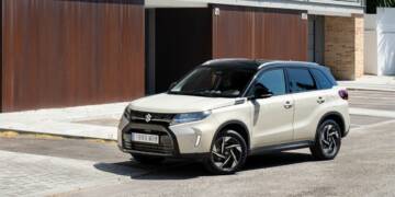Suzuki Vitara 1.4T S3 4WD