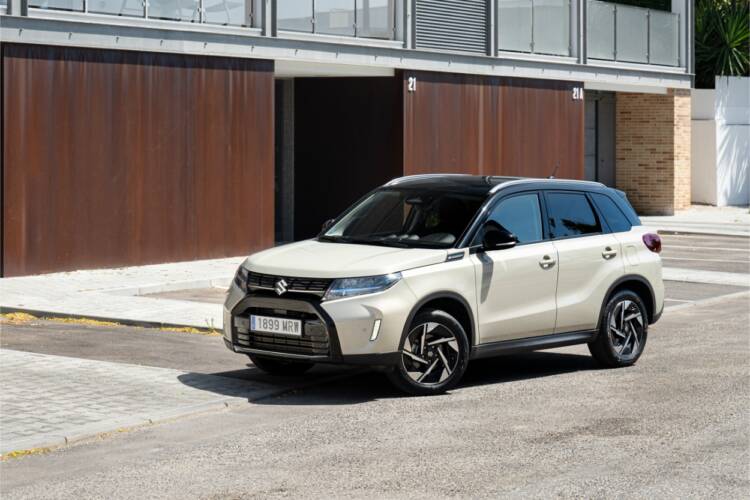 Suzuki Vitara 1.4T S3 4WD