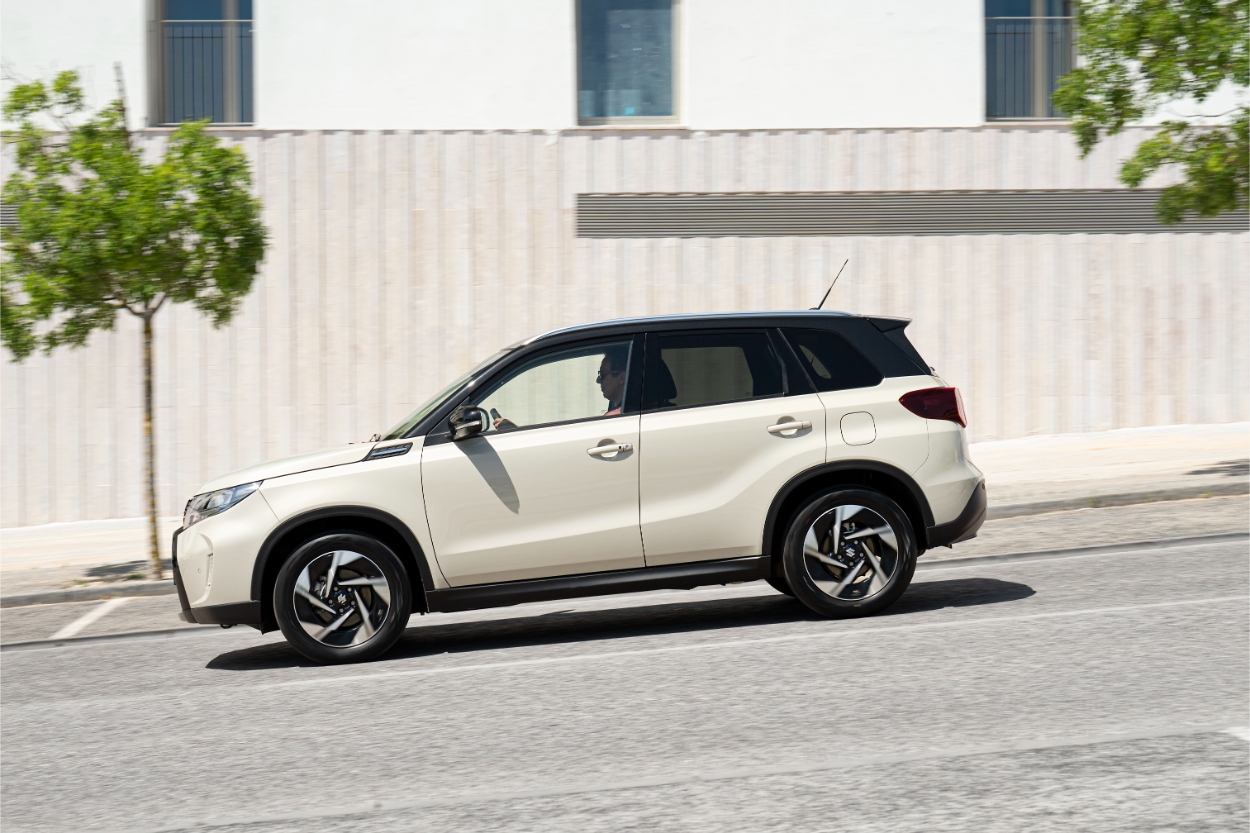 Suzuki Vitara 1.4T S3 4WD