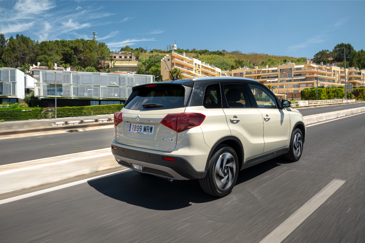 Suzuki Vitara 1.4T S3 4WD