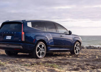 IONIQ 9 oferece 620 km de autonomia e pack viagem para os primeiros clientes