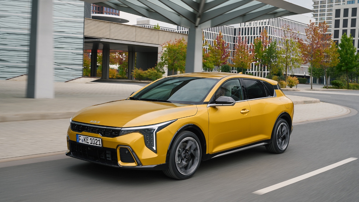 Kia K4