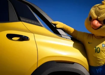 Novo Volkswagen Tukan é feito no Brasil