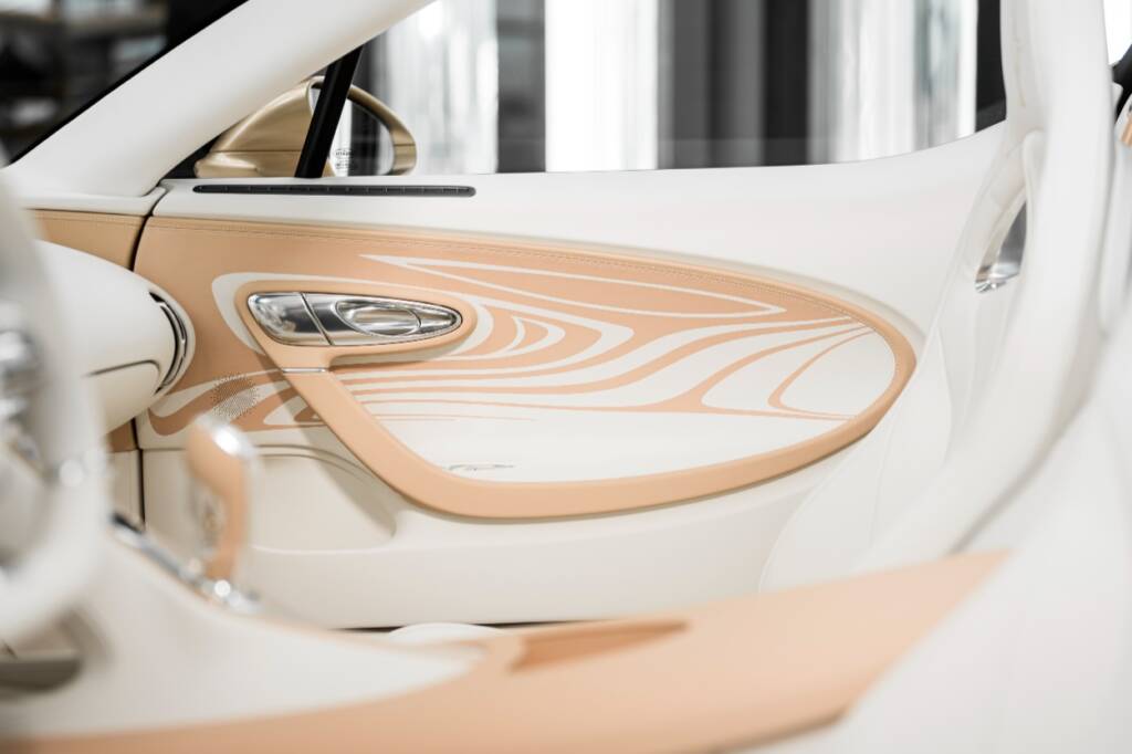 Bugatti Mistral La Perle Rare